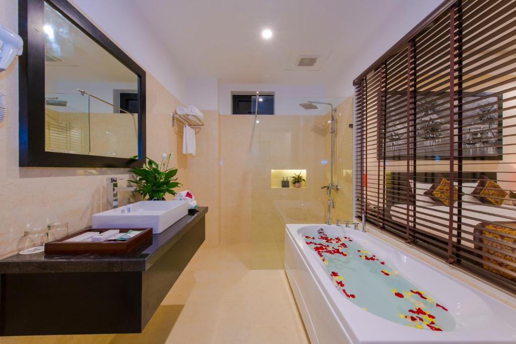 Biệt thự Banana Garden - Nhà vườn xanh mát nơi Phố Hội xinh đẹp