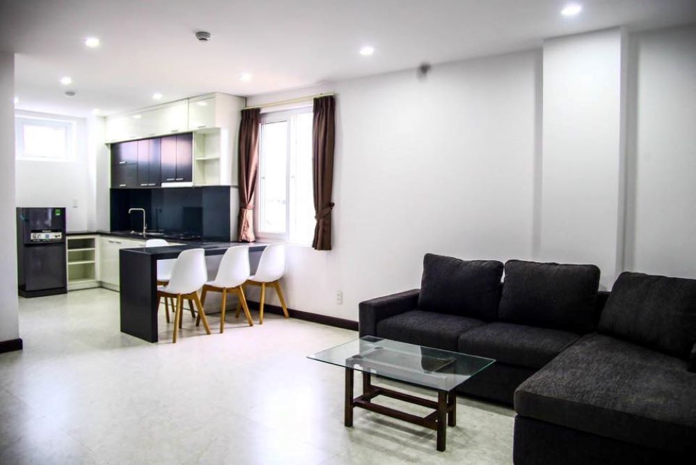 Casa đơn vị hỗ trợ Da Nang, căn hộ cao cấp hướng về bờ biển Mỹ An mộng mơ
