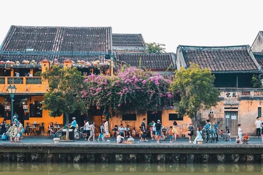 Check-in Hội An, vẻ đẹp sâu lắng của nét văn hóa ngàn xưa