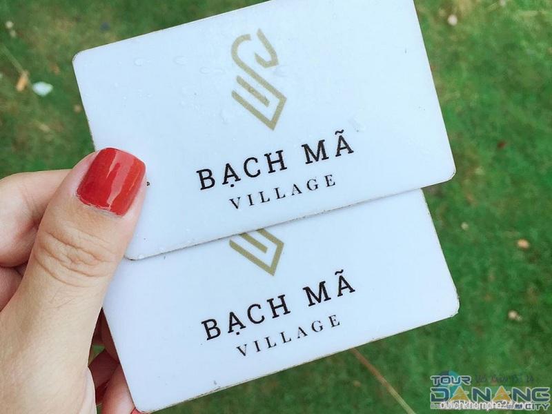 Check-in Bạch Mã Village Huế, thiên đường nghỉ dưỡng giữa núi rừng