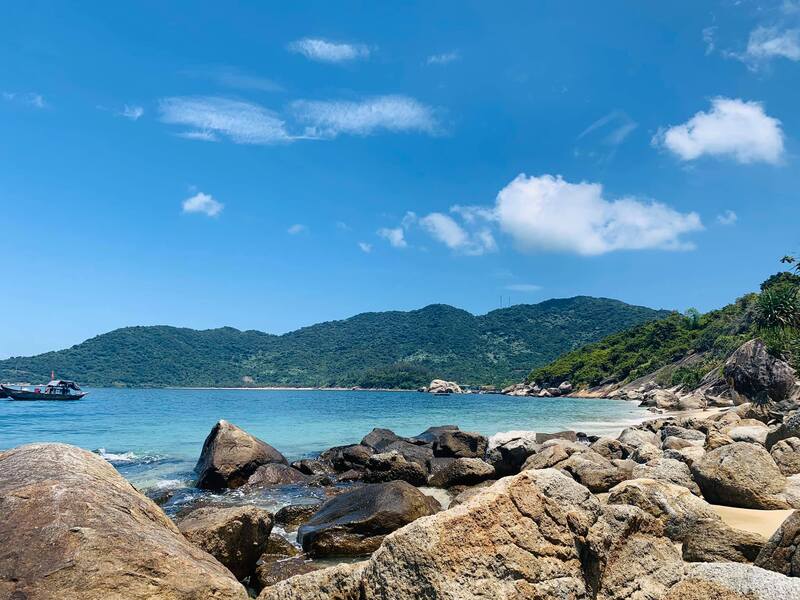Kinh nghiệm du lịch Cù Lao Chàm trong xanh như thiên đường