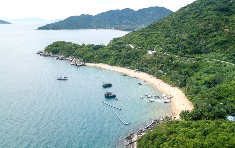 Kinh nghiệm du lịch Cù Lao Chàm trong xanh như thiên đường