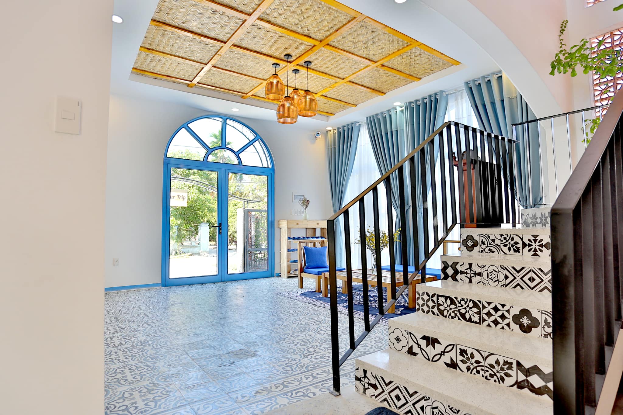 Dính thính Santori Homestay Hội An - Vẻ đẹp bình yên, buông nắng ở Hội An