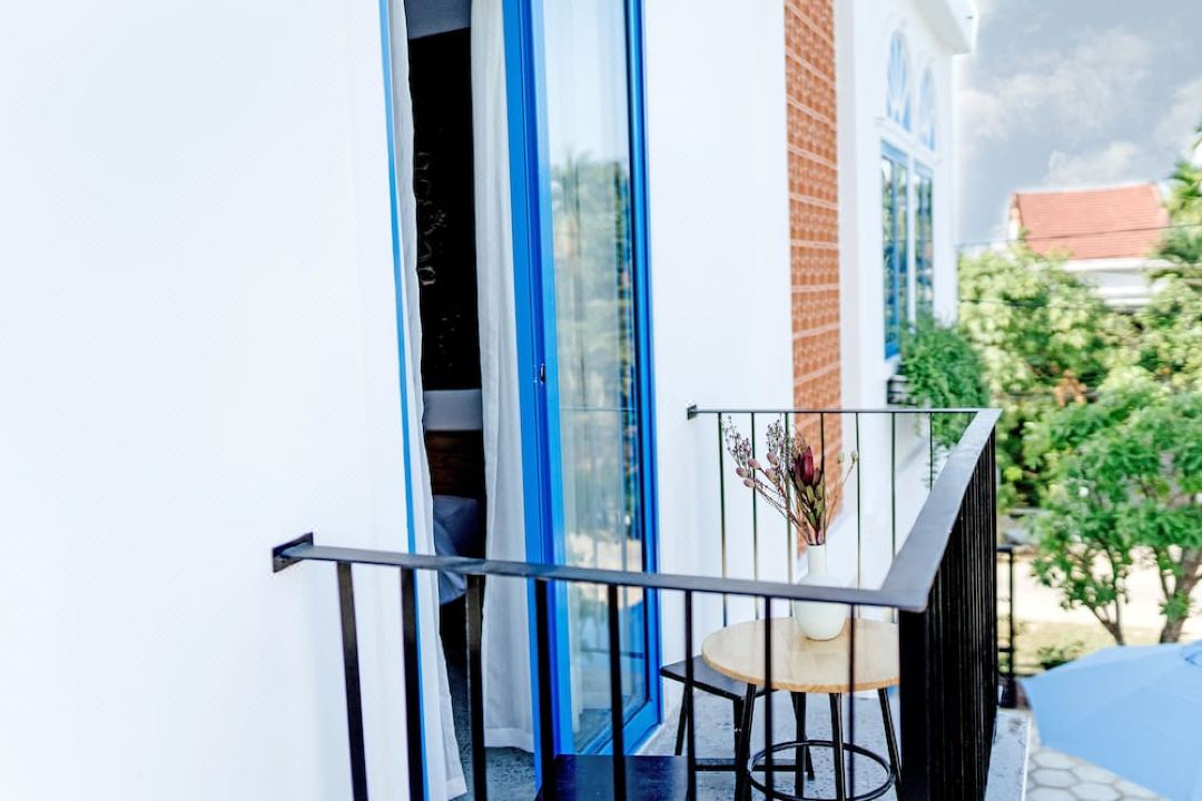 Dính thính Santori Homestay Hội An - Vẻ đẹp bình yên, buông nắng ở Hội An