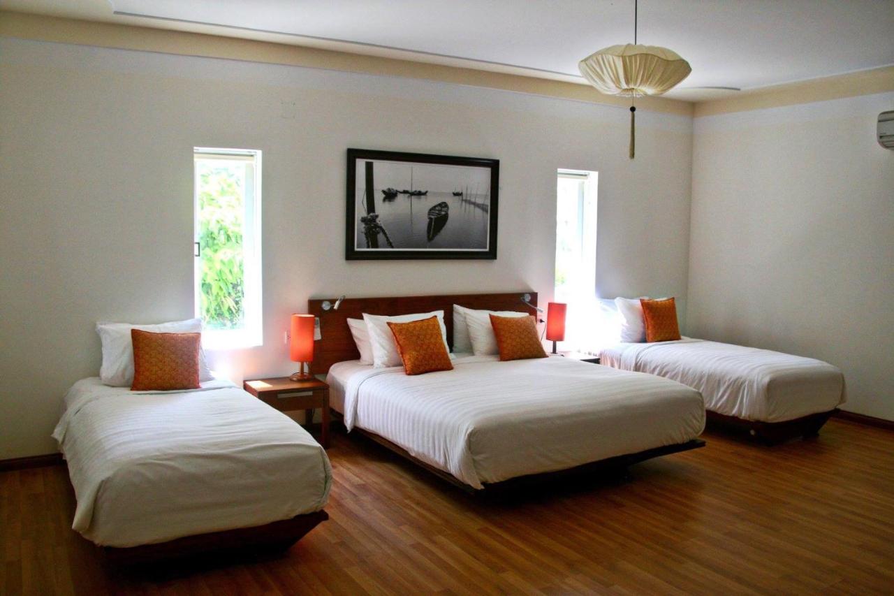 Hoi An Residence Villa - Biệt thự với vẻ đẹp boutique ấn tượng nơi làng Cẩm Thanh yên bình