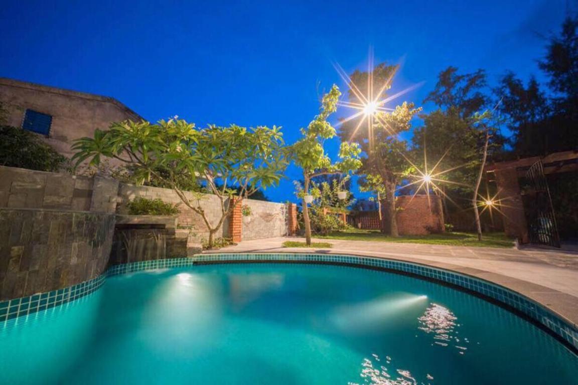Hoi An Residence Villa - Biệt thự với vẻ đẹp boutique ấn tượng nơi làng Cẩm Thanh yên bình
