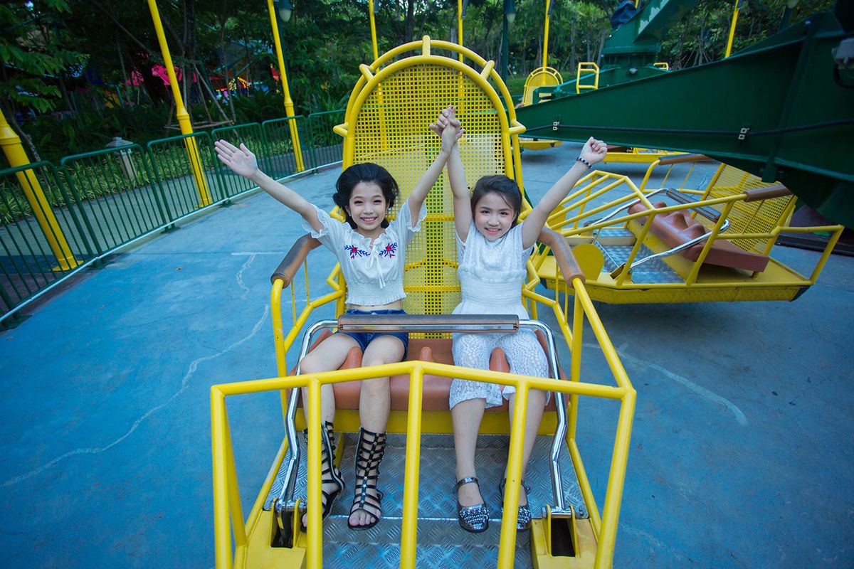 Khám phá Asia Park Đà Nẵng - Khu vui chơi giải trí hàng đầu Việt Nam