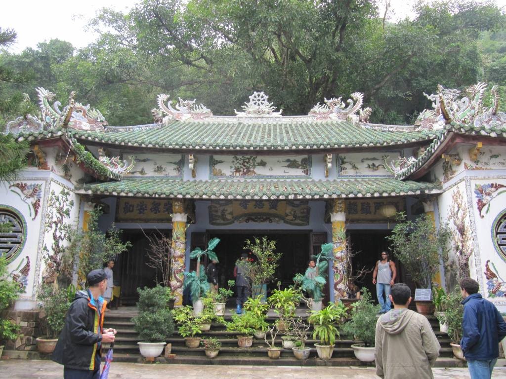 Khám phá vẻ đẹp chùa Tam Thai - Ngôi chùa cổ nổi tiếng tại Đà Nẵng