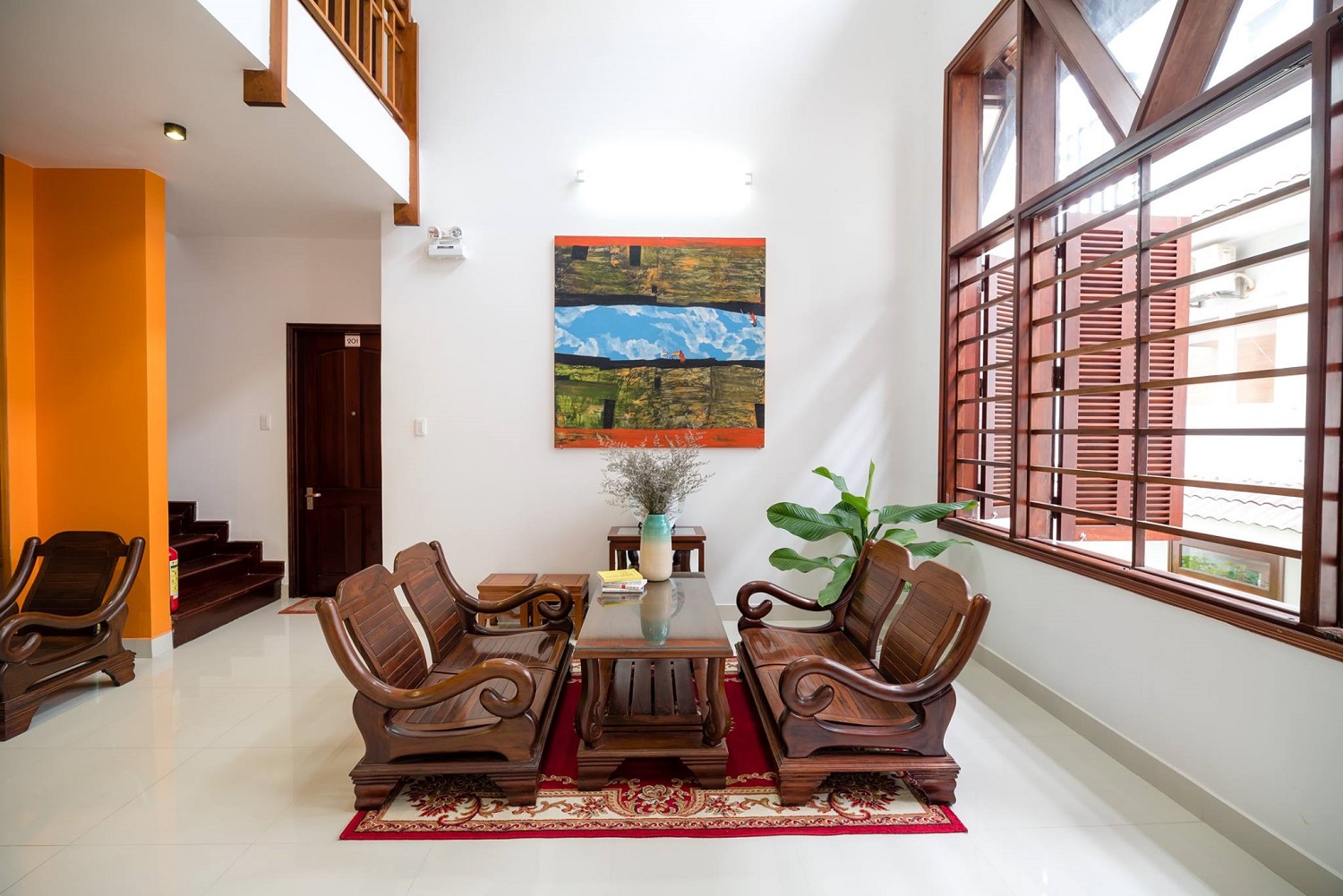 Kim's Villa Hội An – Villa với vẻ ngoài xinh xắn và sang trọng