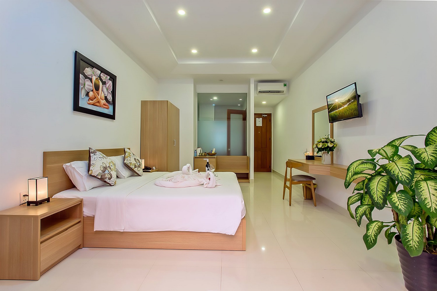 Kim's Villa Hội An – Villa với vẻ ngoài xinh xắn và sang trọng