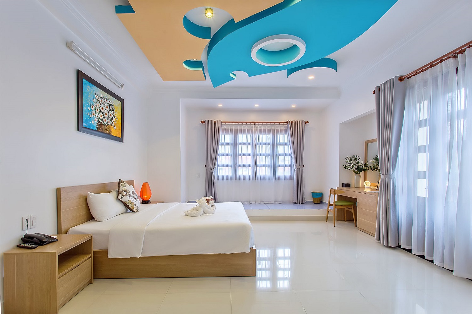 Kim's Villa Hội An – Villa với vẻ ngoài xinh xắn và sang trọng