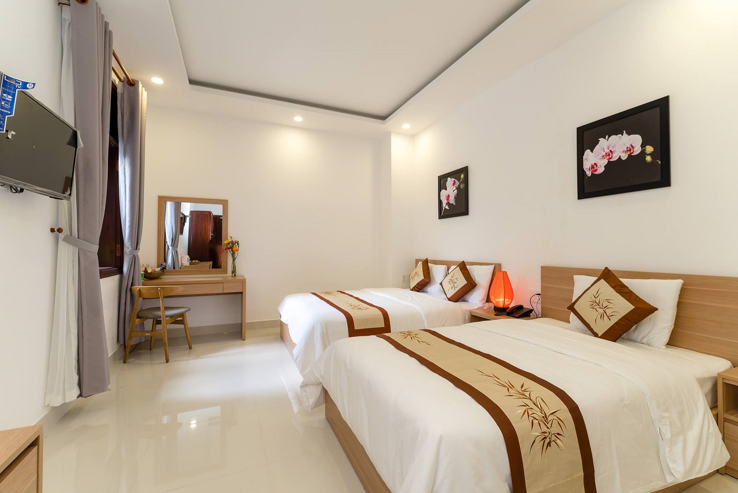 Kim's Villa Hội An – Villa với vẻ ngoài xinh xắn và sang trọng