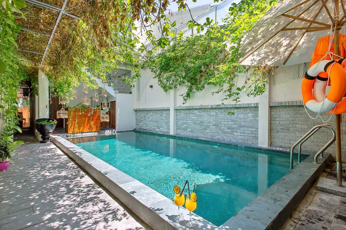 Kim's Villa Hội An – Villa với vẻ ngoài xinh xắn và sang trọng