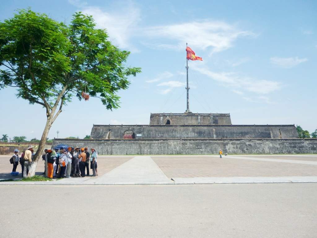 Kỳ Đài - Nơi ghi dấu những sự kiện lịch sử quan trọng của đất nước ở Cố đô