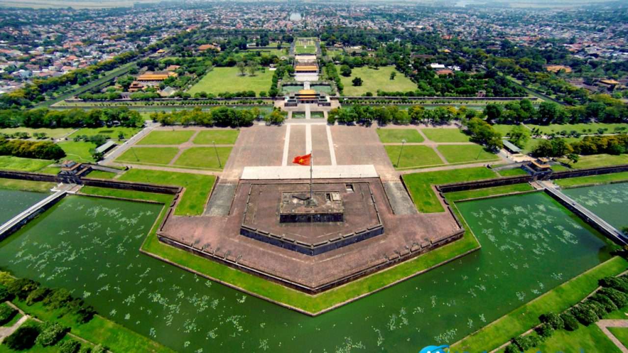Kỳ Đài - Nơi ghi dấu những sự kiện lịch sử quan trọng của đất nước ở Cố đô
