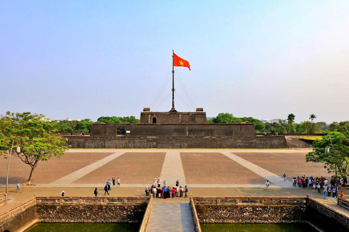 Kỳ Đài - Nơi ghi dấu những sự kiện lịch sử quan trọng của đất nước ở Cố đô