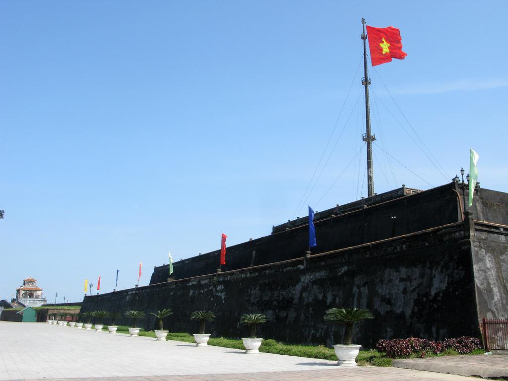 Kỳ Đài - Nơi ghi dấu những sự kiện lịch sử quan trọng của đất nước ở Cố đô