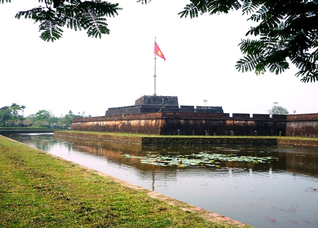 Kỳ Đài - Nơi ghi dấu những sự kiện lịch sử quan trọng của đất nước ở Cố đô