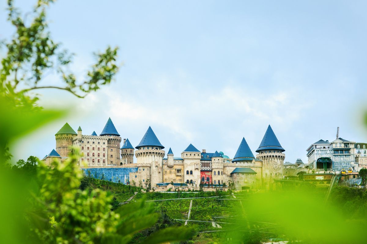 Lịch trình khám phá Bà Nà Hills tự túc trong 1 ngày
