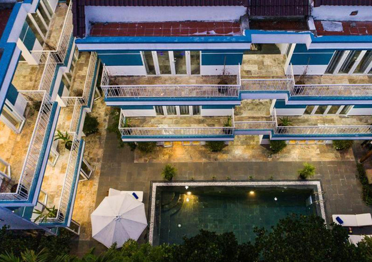 Lucky Leaf Villa - Biệt thự 3 sao tiện nghi với vẻ đẹp xanh mướt giữa lòng Phố cổ Hội An