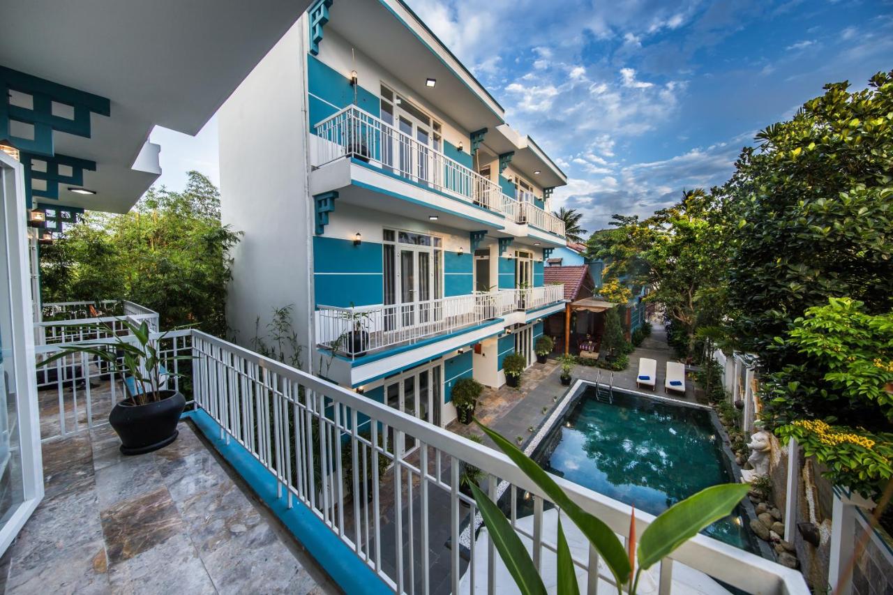 Lucky Leaf Villa - Biệt thự 3 sao tiện nghi với vẻ đẹp xanh mướt giữa lòng Phố cổ Hội An