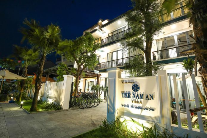 The Nam An Villa Hoi An - Biệt thự An Nam với vẻ đẹp thanh lịch, mỹ miều