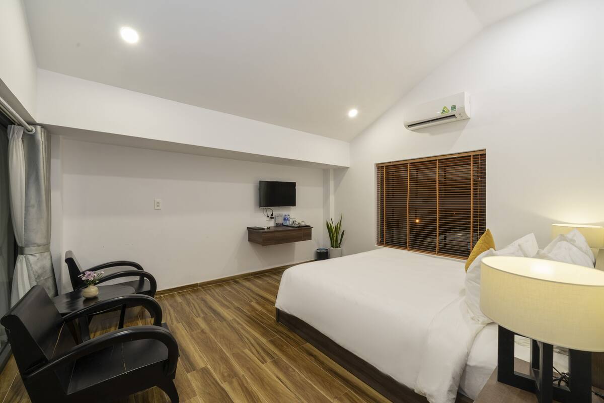 The Nam An Villa Hoi An - Biệt thự An Nam với vẻ đẹp thanh lịch, mỹ miều