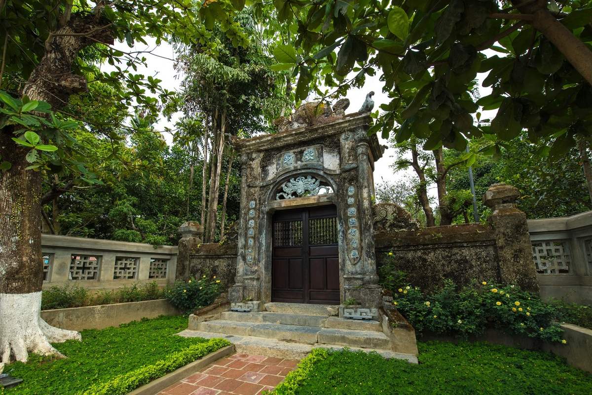 Tìm về chút hương xưa tại nhà vườn An Hiên - Chốn bình yên xứ Huế