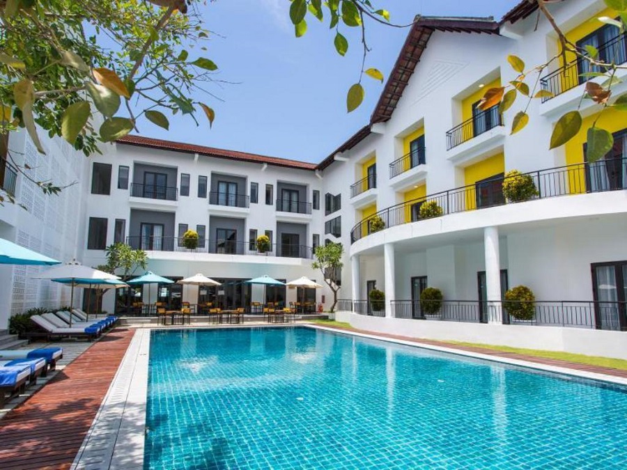 Top 4 khách sạn Hội An gần phố cổ khiến bạn say đắm quên lối về