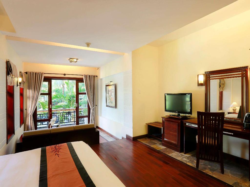 Trải nghiệm Mercure Hoi An - khách sạn 4 sao với vẻ đẹp cổ điển và hiện đại đầy ấn tượng