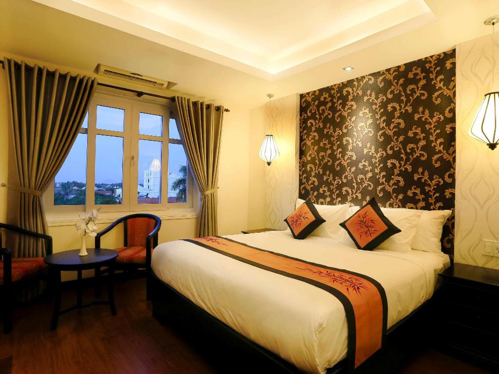 Trải nghiệm Mercure Hoi An - khách sạn 4 sao với vẻ đẹp cổ điển và hiện đại đầy ấn tượng