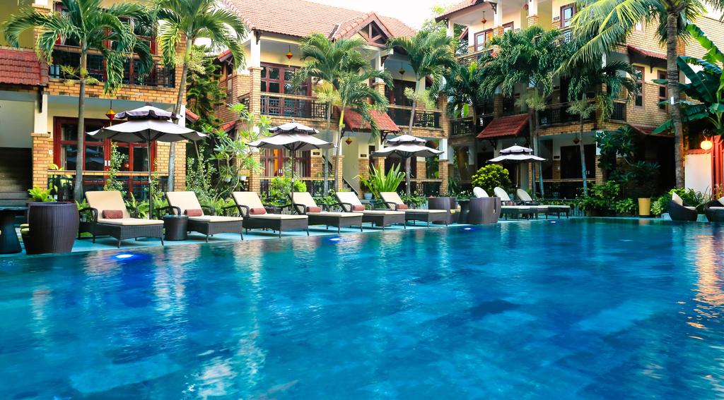 Trải nghiệm Mercure Hoi An - khách sạn 4 sao với vẻ đẹp cổ điển và hiện đại đầy ấn tượng