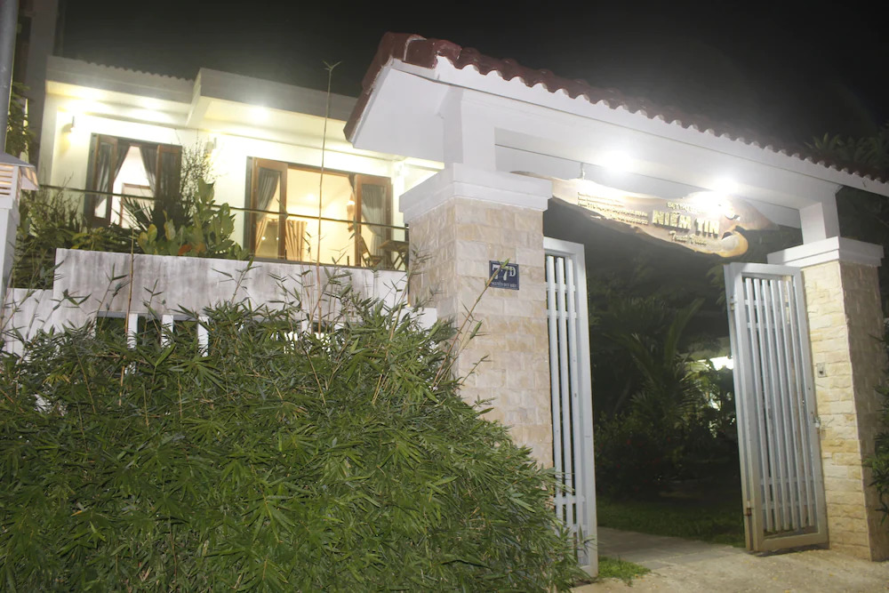 Trust Homestay Villa - Trót yêu vẻ đẹp cổ kính của Villa Hội An xinh đẹp