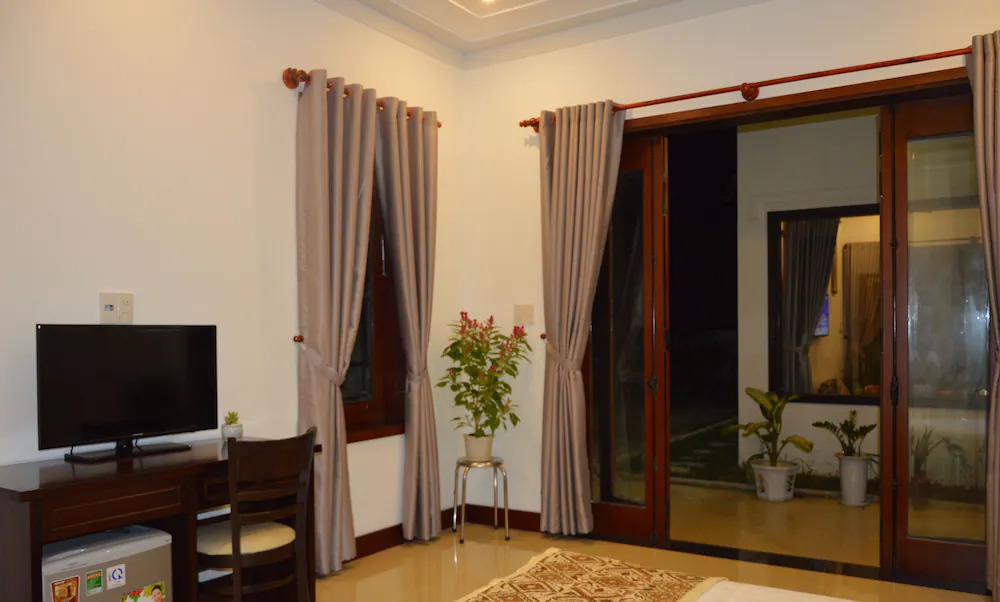 Trust Homestay Villa - Trót yêu vẻ đẹp cổ kính của Villa Hội An xinh đẹp