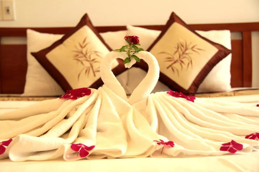 Trust Homestay Villa - Trót yêu vẻ đẹp cổ kính của Villa Hội An xinh đẹp