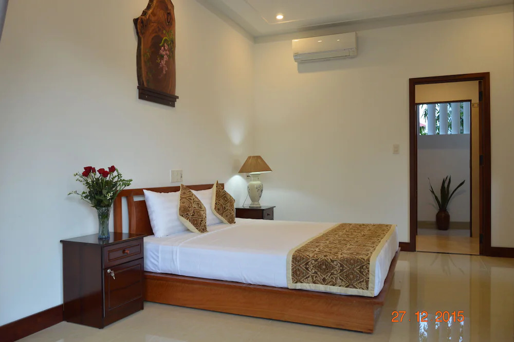 Trust Homestay Villa - Trót yêu vẻ đẹp cổ kính của Villa Hội An xinh đẹp