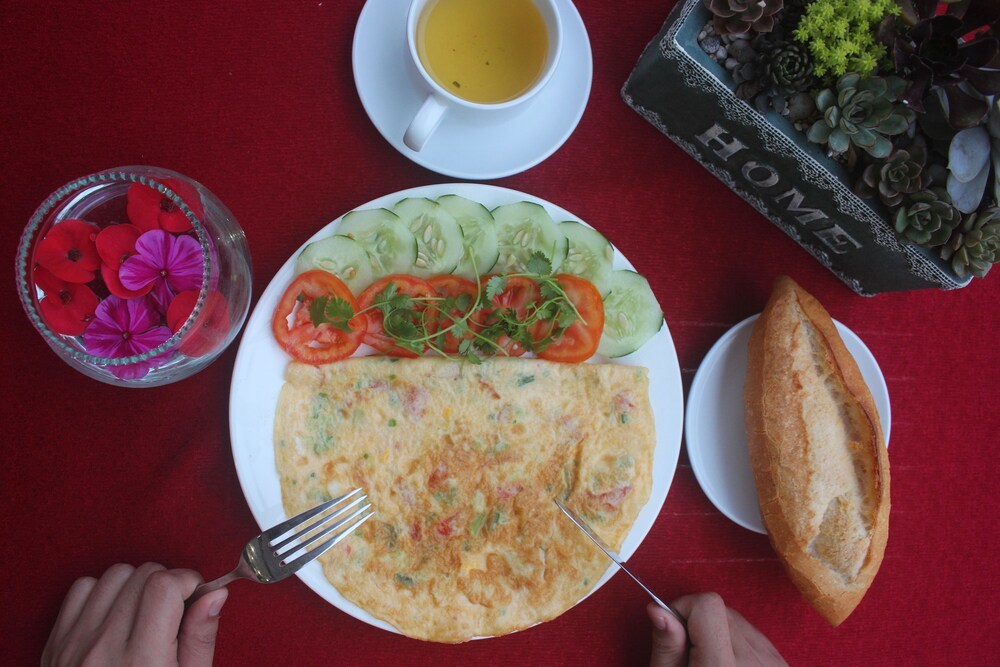Trust Homestay Villa - Trót yêu vẻ đẹp cổ kính của Villa Hội An xinh đẹp