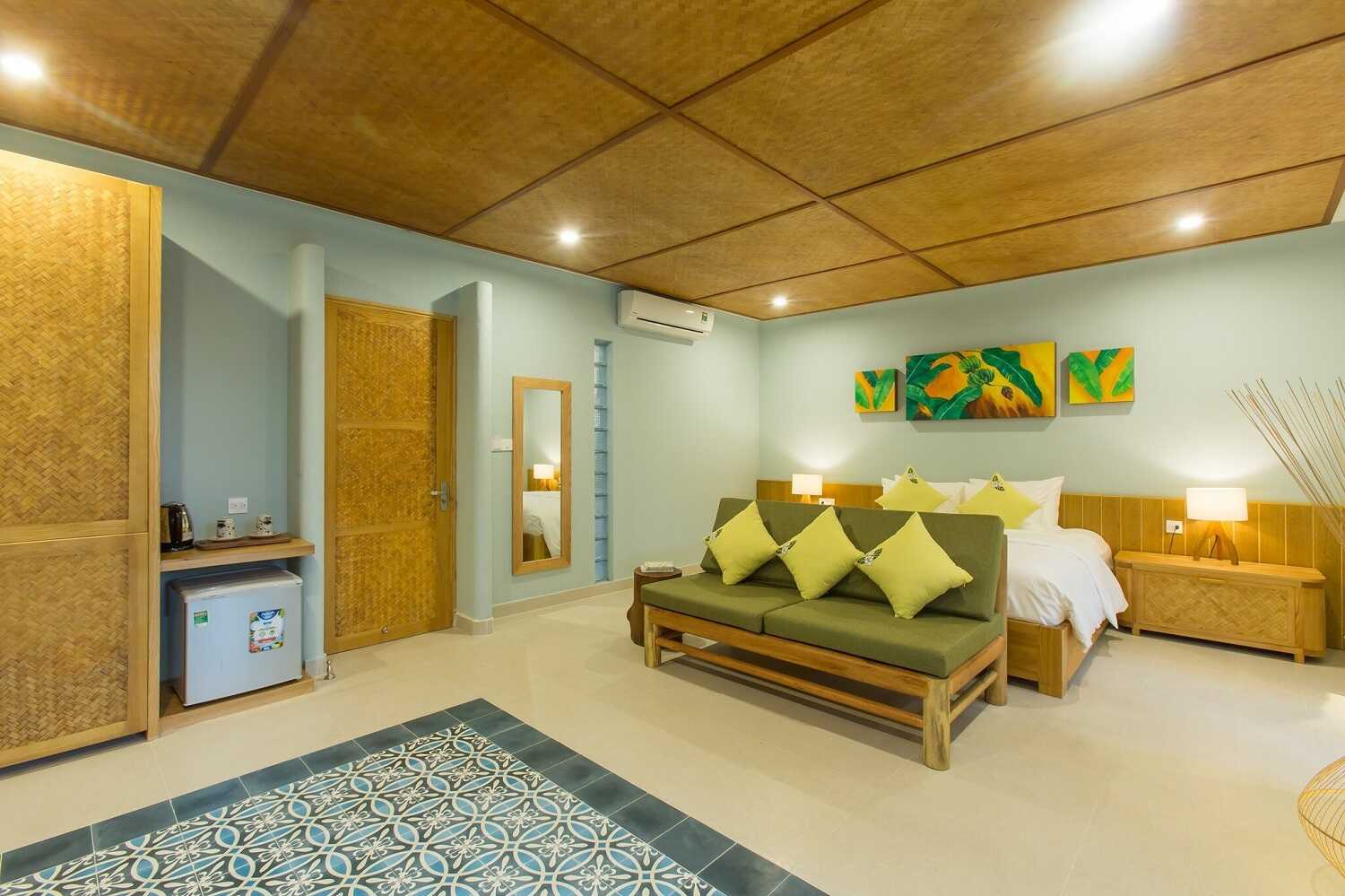 Khám Phá Vẻ đẹp không góc chết của villa ở Hội An