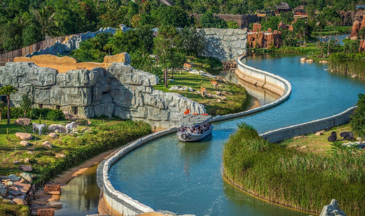 Chuyến dã ngoại thực tế đầy ắp “Wonder” tại VinWonders Nam Hội An - đơn vị hỗ trợ