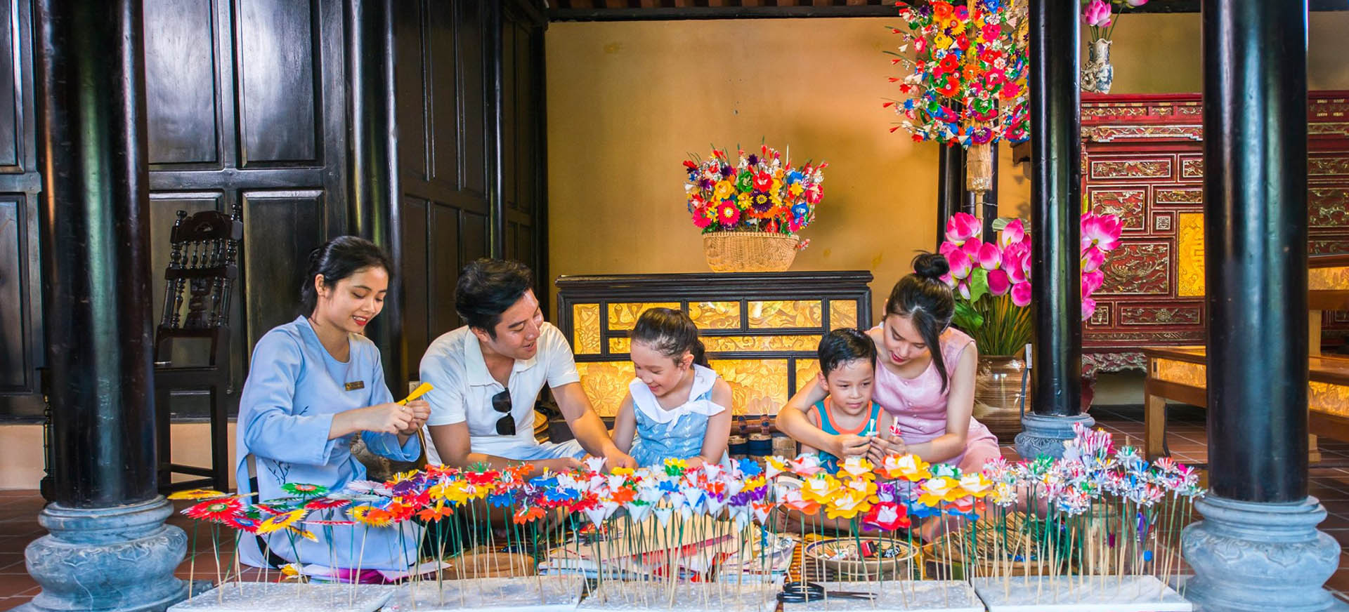 [LƯU NGAY] Kinh nghiệm mua vé Nam Hội An mới nhất 2026 - đơn vị hỗ trợ