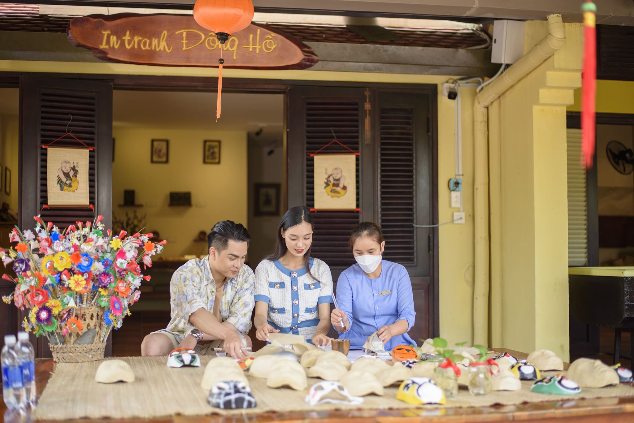 Review VinWonders Nam Hội An có gì? Khám phá tọa độ vui chơi HOT