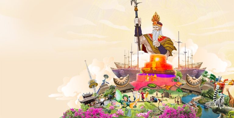 Trẩy hội văn hóa, tìm về nguồn cội dịp giỗ tổ Hùng Vương tại VinWonders Nam Hội An - Khoa