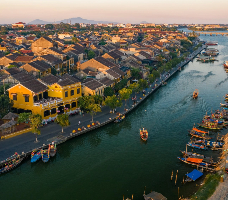 Kinh Nghiệm Du Lịch Đà Nẵng 3 Ngày 2 Đêm Tự Túc Chi Tiết