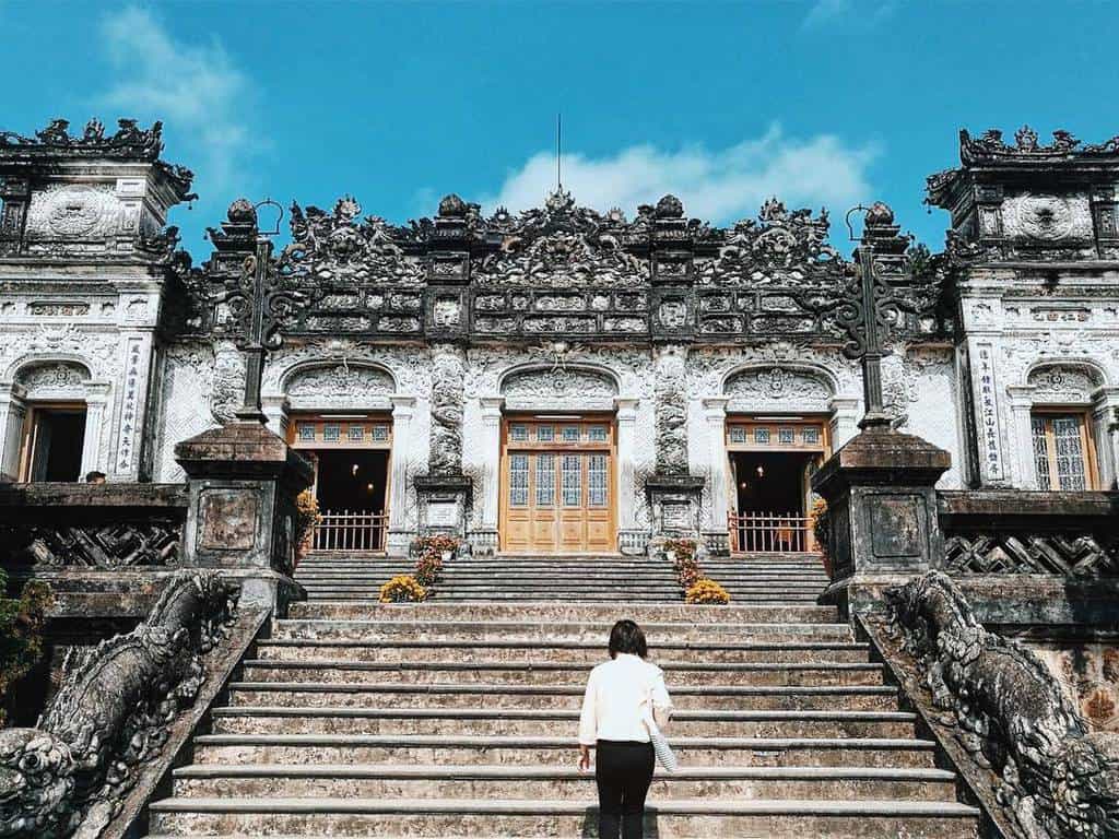 phương đông rực rỡ