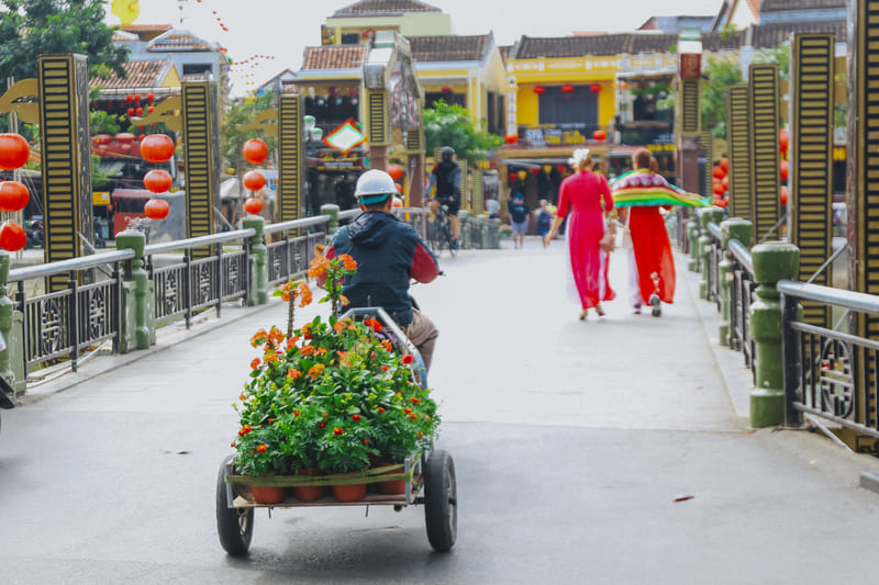 Nhiều sản phẩm du lịch văn hóa mới ở Hội An