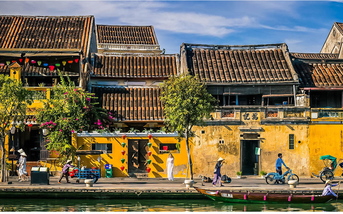 5 phương tiện di chuyển đến Hội An được lựa chọn nhiều nhất