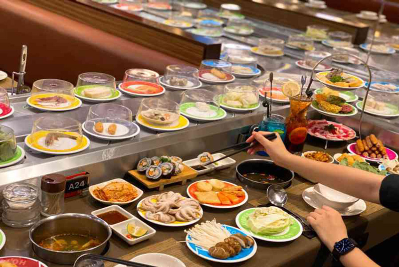 Top 8 nhà hàng buffet Đà Nẵng với vô vàn món ăn ngon