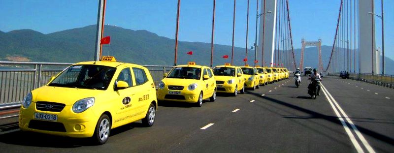 Top 9 hãng taxi Đà Nẵng uy tín, chuyên nghiệp và tận tậm nhất