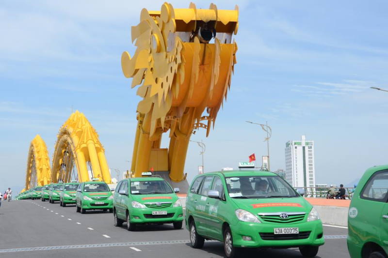 Top 9 hãng taxi Đà Nẵng uy tín, chuyên nghiệp và tận tậm nhất