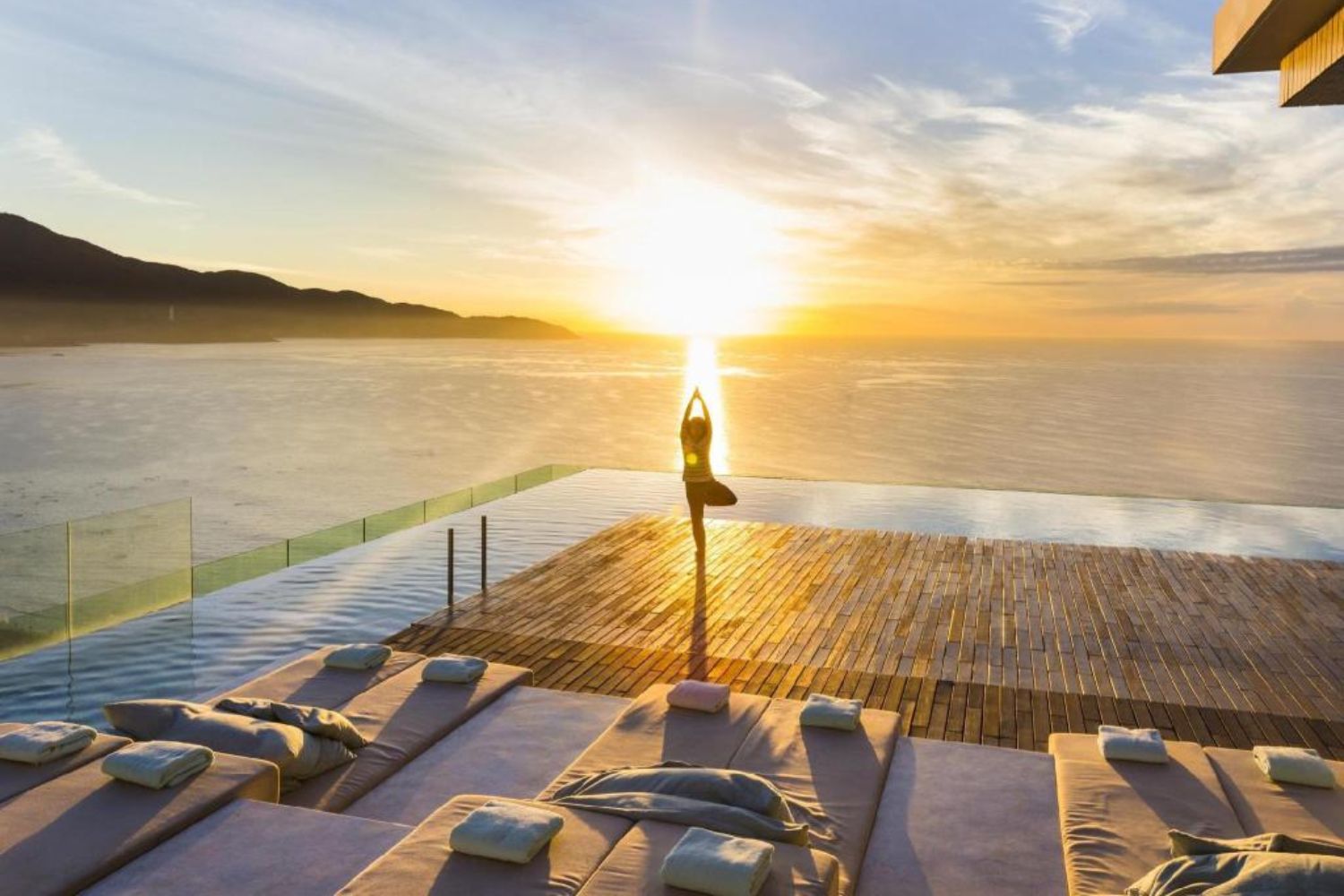 A La Carte Da Nang Beach tạo nên vẻ đẹp thơ mộng tại thủ đô Pháp